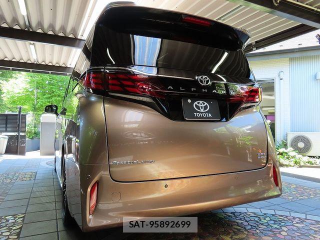 Toyota ALPHARD HYBRID 2025-08 7213535-1