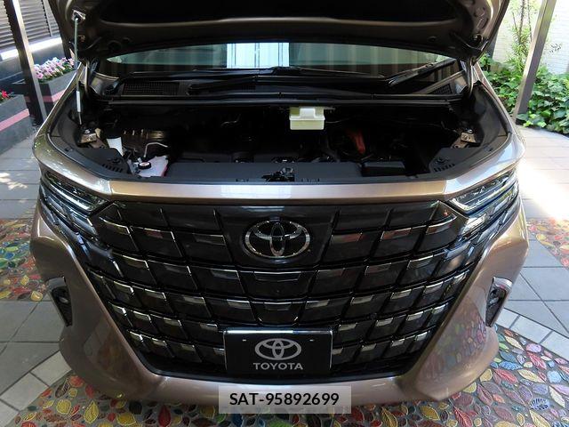 Toyota ALPHARD HYBRID 2025-08 7213535-26