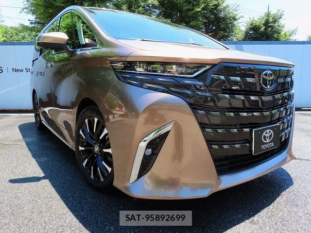 Toyota ALPHARD HYBRID 2025-08 7213535-27