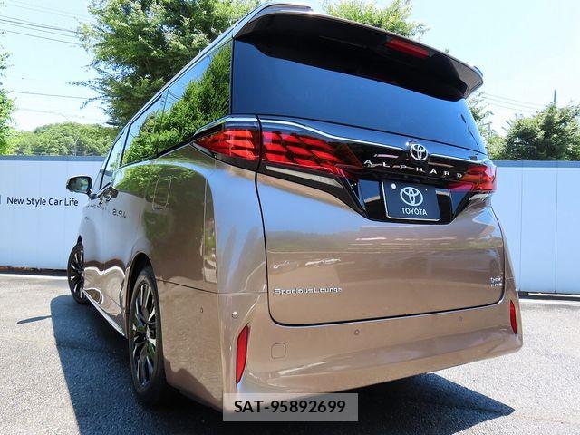 Toyota ALPHARD HYBRID 2025-08 7213535-28