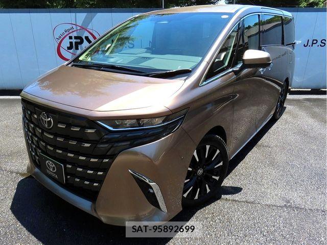 Toyota ALPHARD HYBRID 2025-08 7213535-29