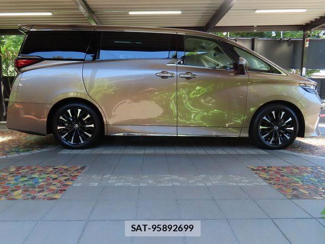 Toyota ALPHARD HYBRID 2025-08 7213535-3