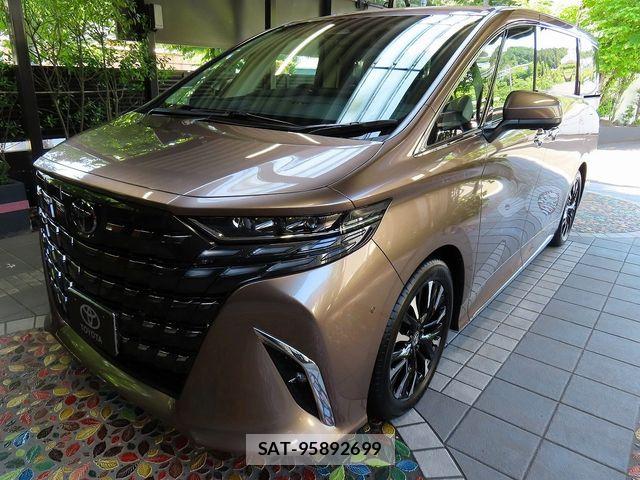 Toyota ALPHARD HYBRID 2025-08 7213535-4