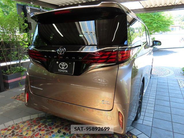 Toyota ALPHARD HYBRID 2025-08 7213535-5