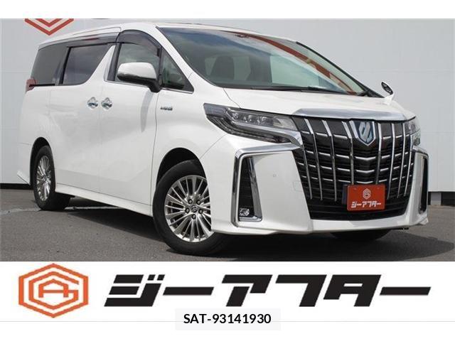 Toyota ALPHARD HYBRID 2021-01 7214434-0