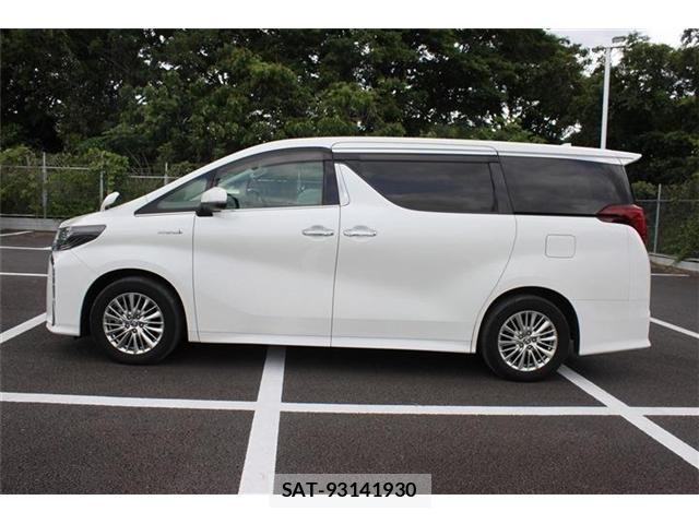 Toyota ALPHARD HYBRID 2021-01 7214434-9