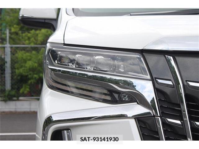 Toyota ALPHARD HYBRID 2021-01 7214434-10