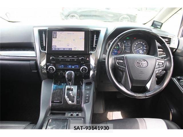 Toyota ALPHARD HYBRID 2021-01 7214434-15