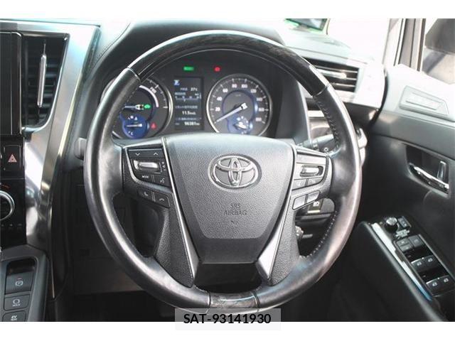Toyota ALPHARD HYBRID 2021-01 7214434-16