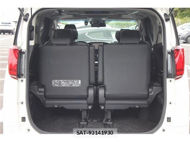 Toyota ALPHARD HYBRID 2021-01 7214434-17