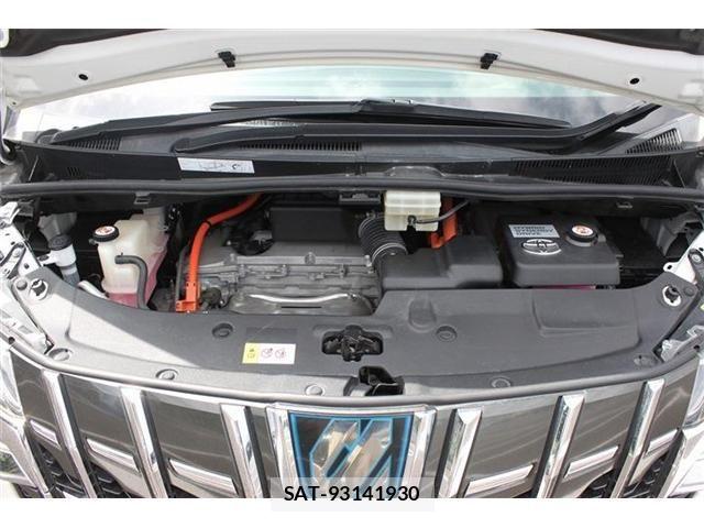 Toyota ALPHARD HYBRID 2021-01 7214434-18