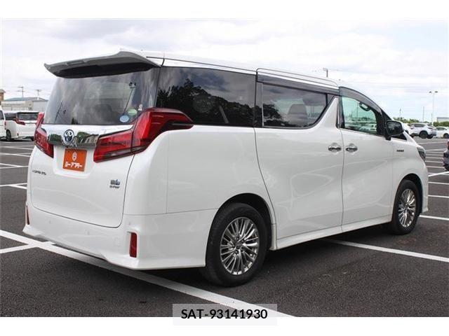 Toyota ALPHARD HYBRID 2021-01 7214434-20