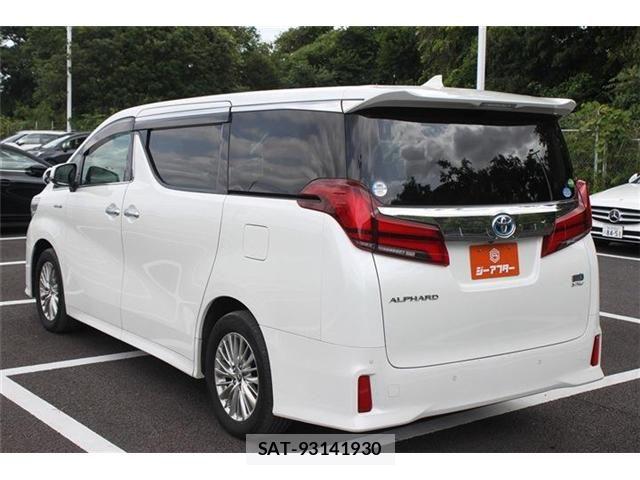 Toyota ALPHARD HYBRID 2021-01 7214434-21