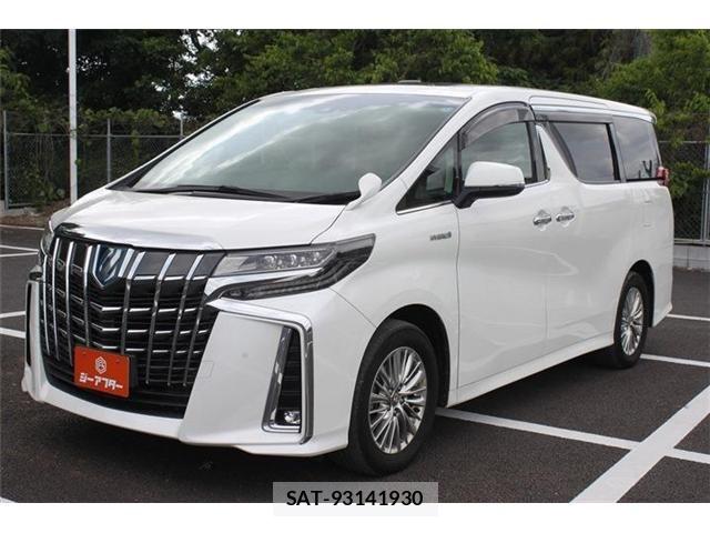 Toyota ALPHARD HYBRID 2021-01 7214434-22