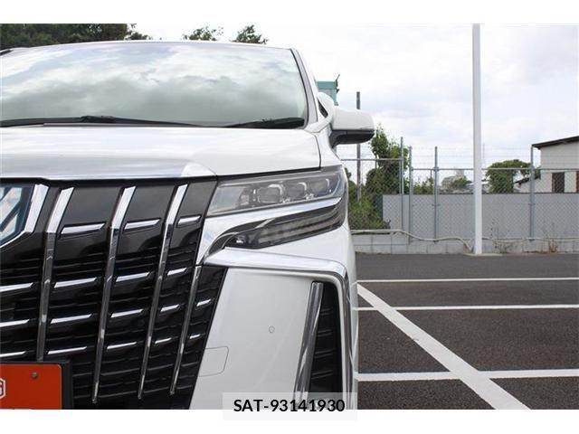 Toyota ALPHARD HYBRID 2021-01 7214434-23