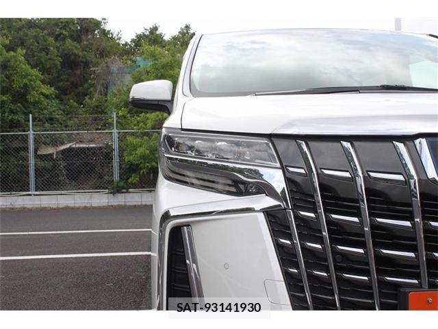 Toyota ALPHARD HYBRID 2021-01 7214434-25