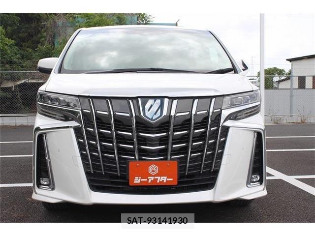 Toyota ALPHARD HYBRID 2021-01 7214434-6