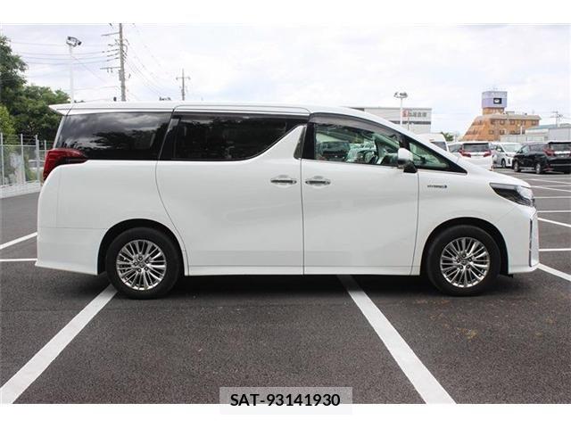 Toyota ALPHARD HYBRID 2021-01 7214434-7
