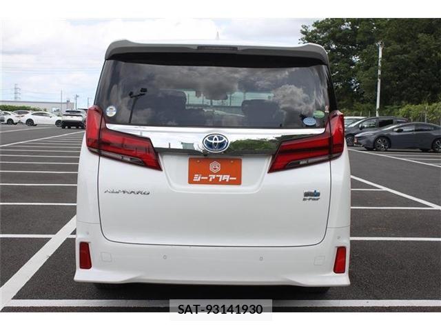 Toyota ALPHARD HYBRID 2021-01 7214434-8