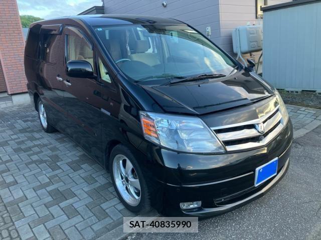 Toyota ALPHARD HYBRID 2008-03 7214397-0