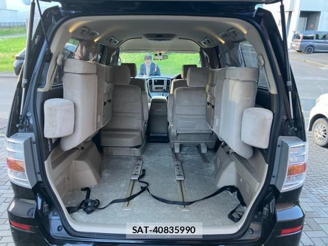 Toyota ALPHARD HYBRID 2008-03 7214397-10