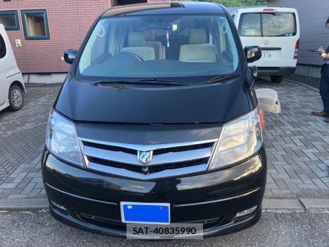Toyota ALPHARD HYBRID 2008-03 7214397-1