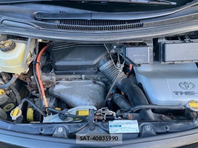 Toyota ALPHARD HYBRID 2008-03 7214397-3