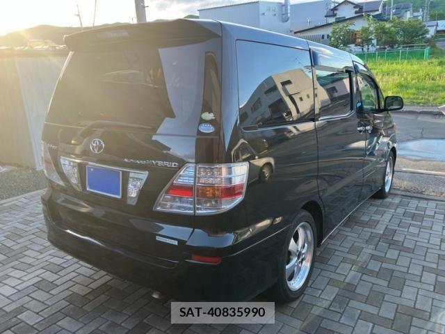 Toyota ALPHARD HYBRID 2008-03 7214397-6