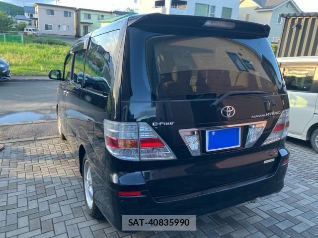 Toyota ALPHARD HYBRID 2008-03 7214397-8