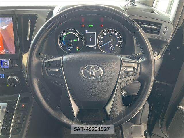Toyota ALPHARD HYBRID 2018-03 7214417-12