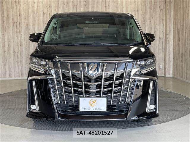 Toyota ALPHARD HYBRID 2018-03 7214417-16