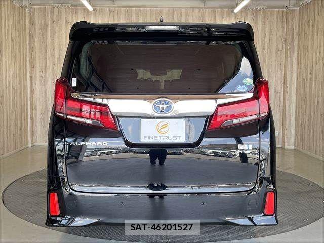 Toyota ALPHARD HYBRID 2018-03 7214417-19