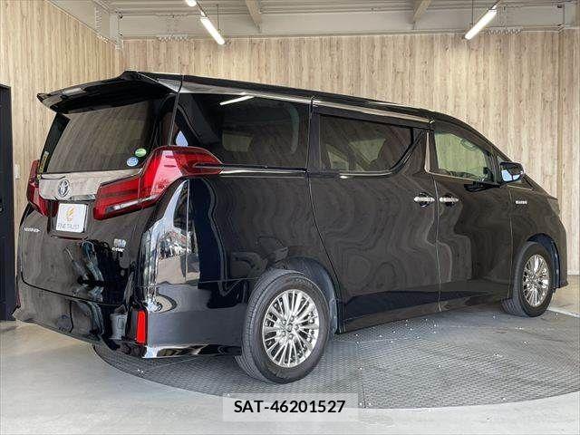 Toyota ALPHARD HYBRID 2018-03 7214417-20