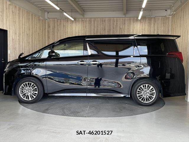 Toyota ALPHARD HYBRID 2018-03 7214417-22