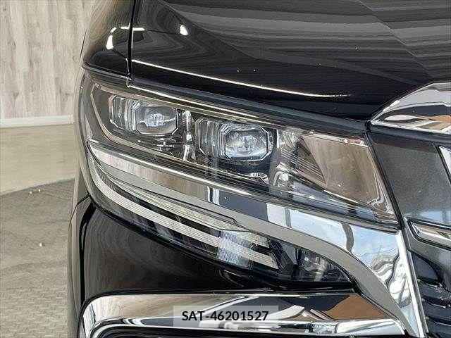 Toyota ALPHARD HYBRID 2018-03 7214417-25