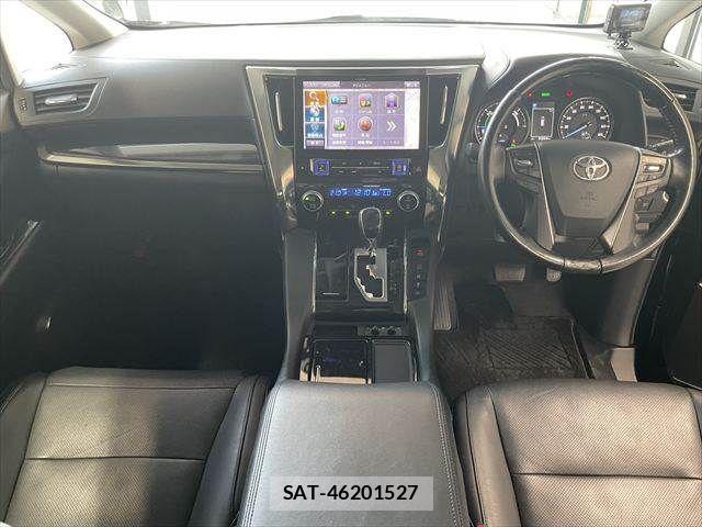 Toyota ALPHARD HYBRID 2018-03 7214417-2