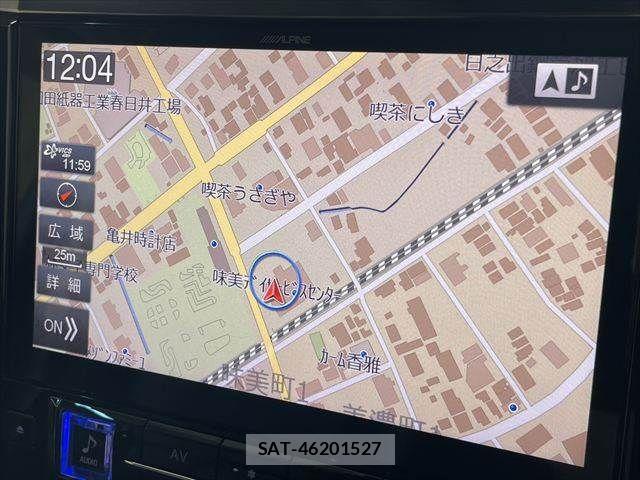 Toyota ALPHARD HYBRID 2018-03 7214417-3