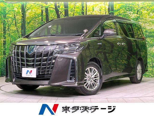 Toyota ALPHARD HYBRID 2020-04 7214429-0