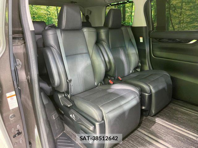 Toyota ALPHARD HYBRID 2020-04 7214429-9