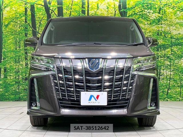 Toyota ALPHARD HYBRID 2020-04 7214429-15