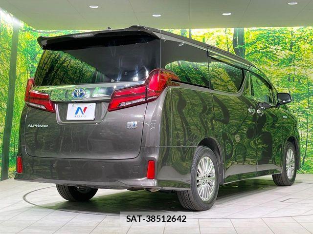 Toyota ALPHARD HYBRID 2020-04 7214429-17