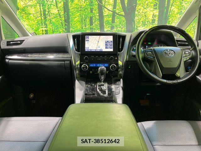 Toyota ALPHARD HYBRID 2020-04 7214429-1