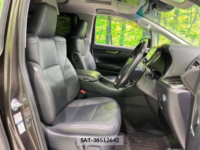 Toyota ALPHARD HYBRID 2020-04 7214429-8
