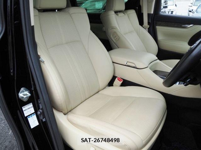 Toyota ALPHARD HYBRID 2022-11 7214441-9