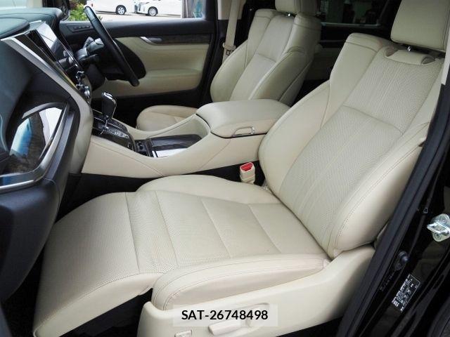 Toyota ALPHARD HYBRID 2022-11 7214441-10