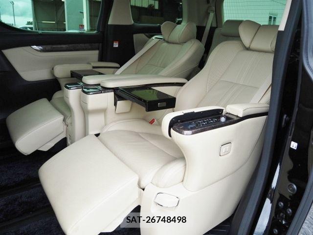 Toyota ALPHARD HYBRID 2022-11 7214441-13