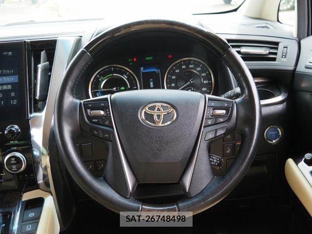 Toyota ALPHARD HYBRID 2022-11 7214441-18