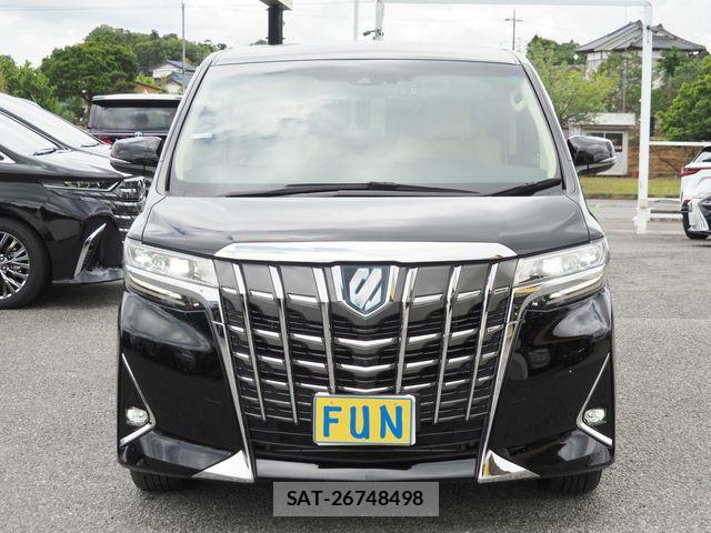 Toyota ALPHARD HYBRID 2022-11 7214441-1