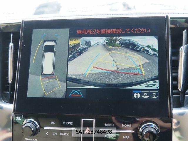 Toyota ALPHARD HYBRID 2022-11 7214441-20