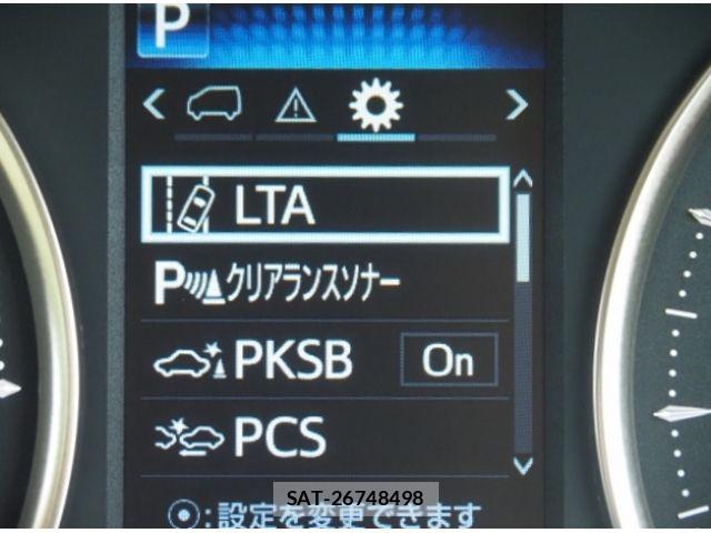 Toyota ALPHARD HYBRID 2022-11 7214441-23